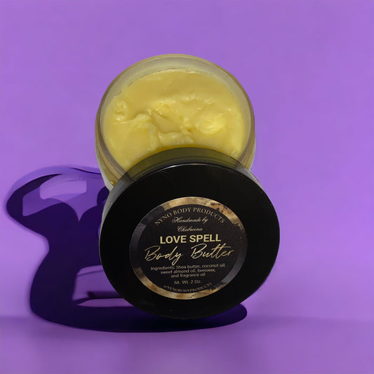 Love Spell Body Butter
