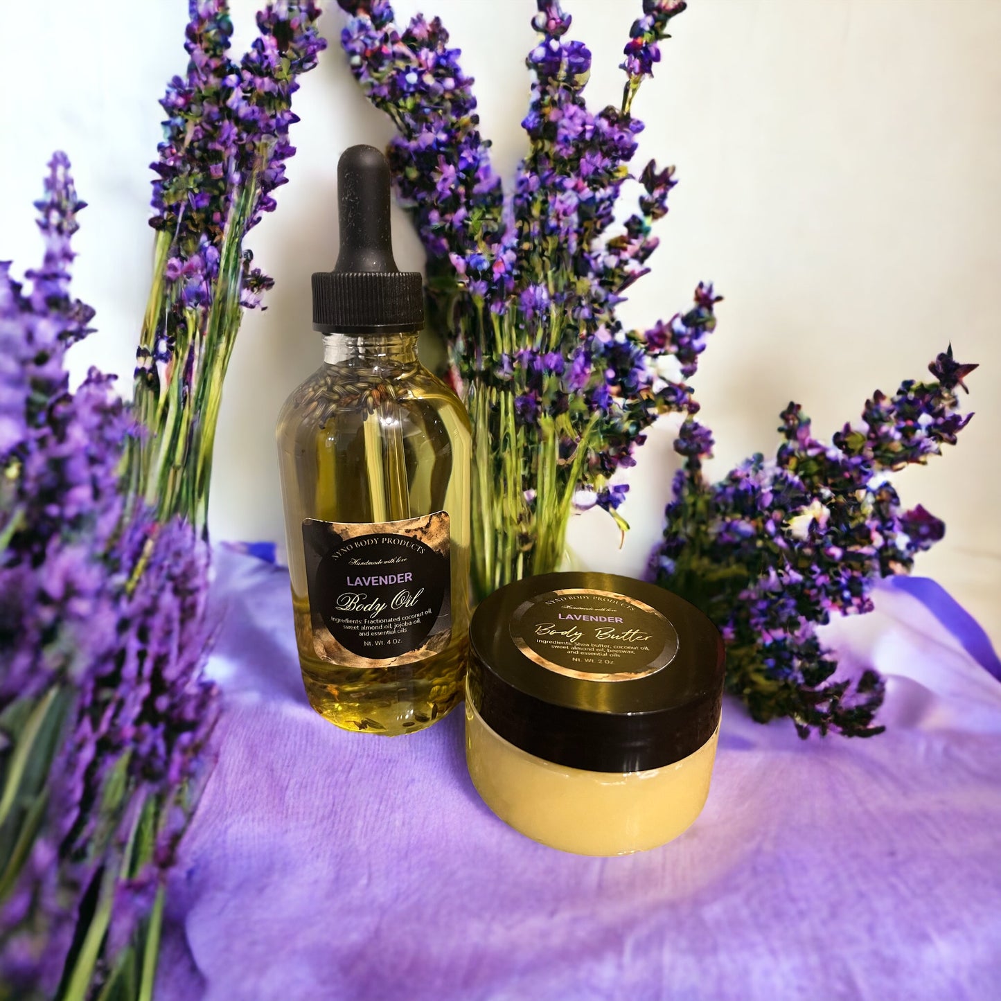 Body Care Mini Sets