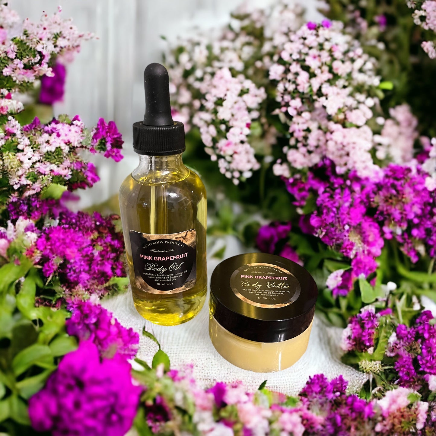 Body Care Mini Sets
